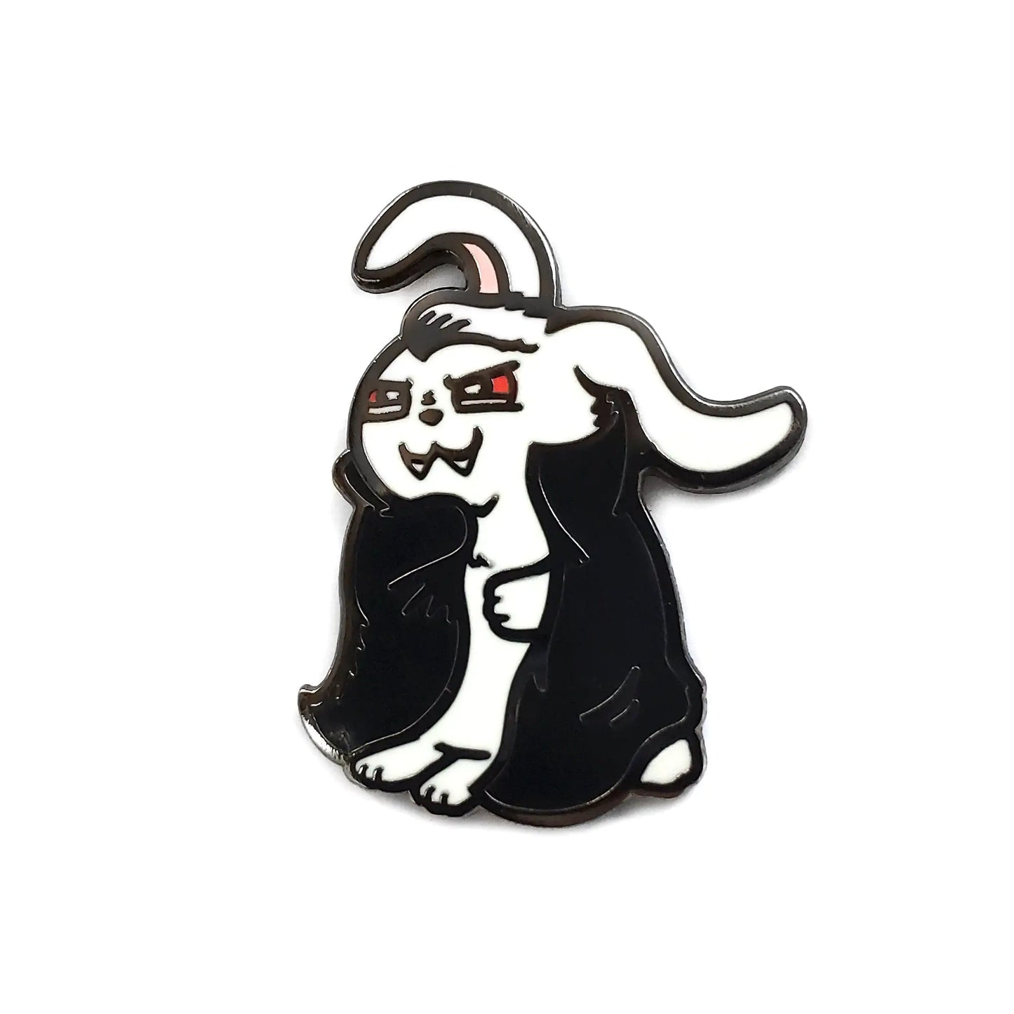 Vampire Bunny Golf Ball Marker