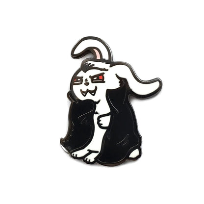 Vampire Bunny Golf Ball Marker