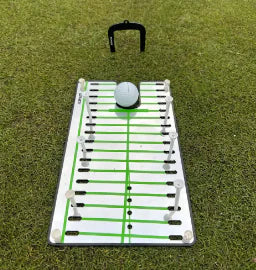 Golf Path Putting Mirror