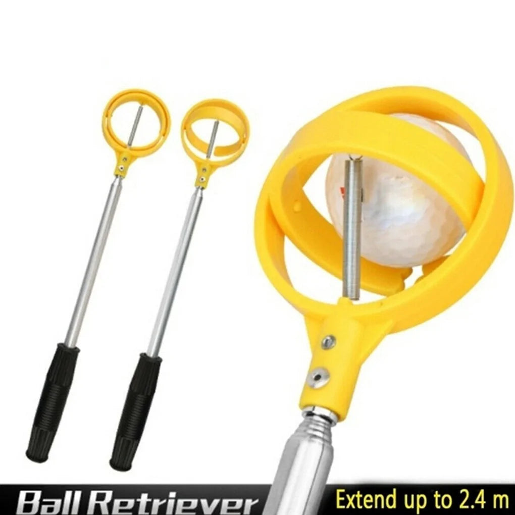 Telescopic Golf Ball Retriever