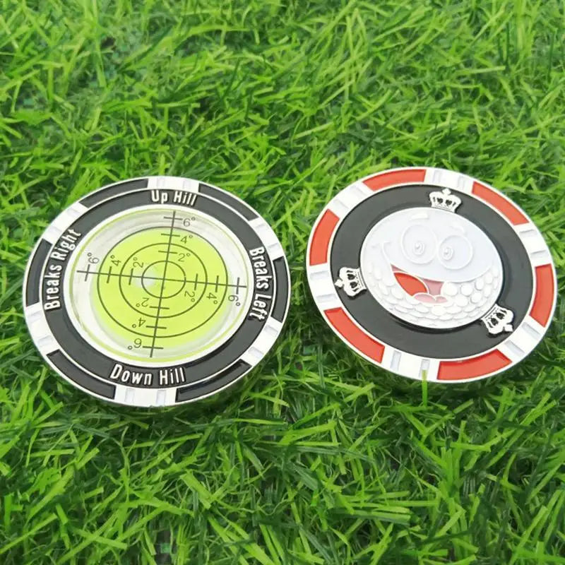 Golf Ball Marking Target