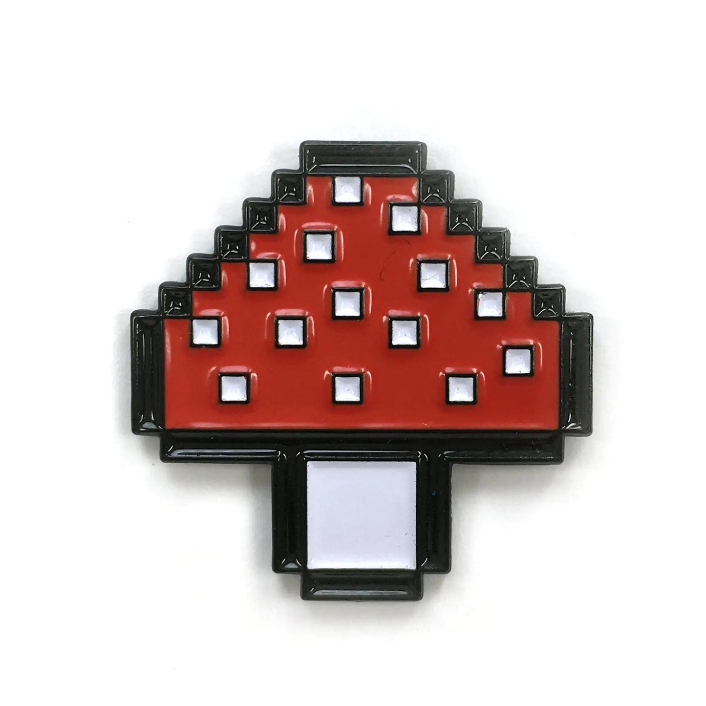 Mushroom Golf Ball Marker