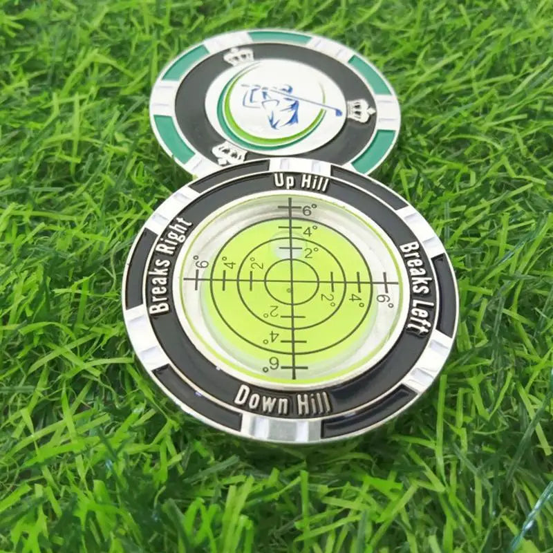 Golf Ball Marking Target