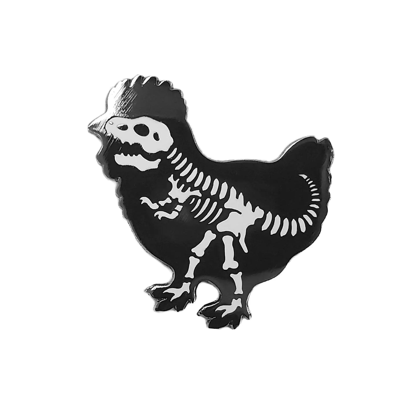 Chicken Saurous Golf Ball Marker