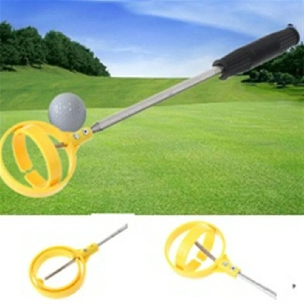 Telescopic Golf Ball Retriever