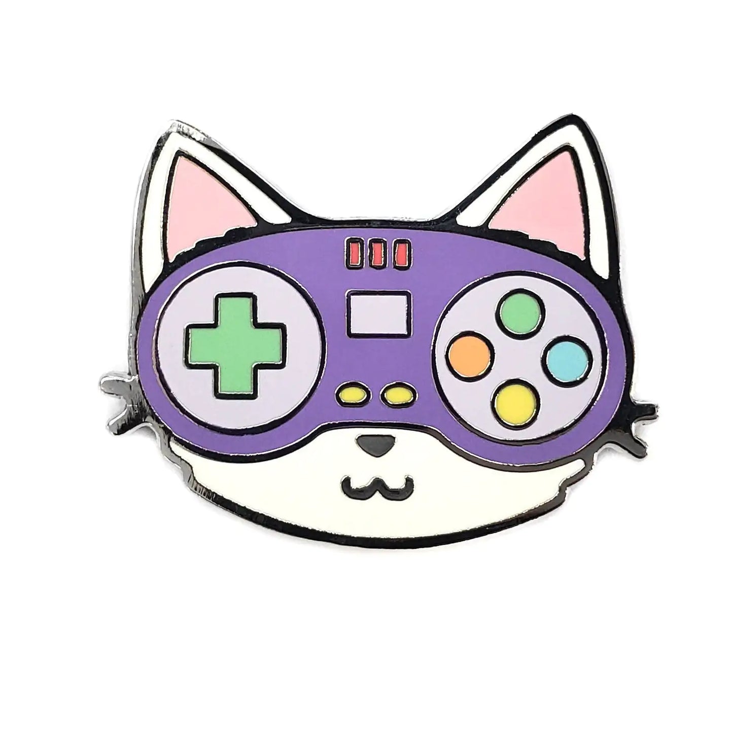 Controller Cat Golf Ball Marker