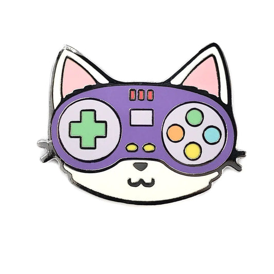 Controller Cat Golf Ball Marker